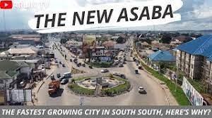 The New Asaba